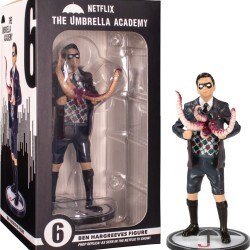 The Umbrella Academy - Prop Replica Figure Collection - No.6 Ben