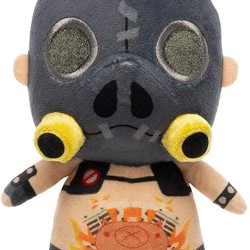 Funko - Overwatch Roadhog Collectable Plush Figure