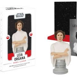 Star Wars - Leia Organa - Rebel Leader Box