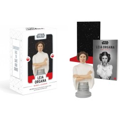 Star Wars - Leia Organa - Rebel Leader Box