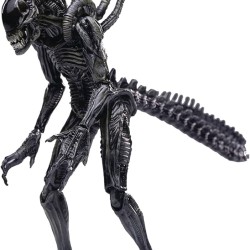 Aliens Vs. Predator: Requiem Xeno Warrior Previews Exclusive 1/18-Scale figure