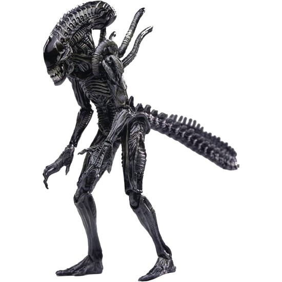 Aliens Vs. Predator: Requiem Xeno Warrior Previews Exclusive 1/18-Scale figure