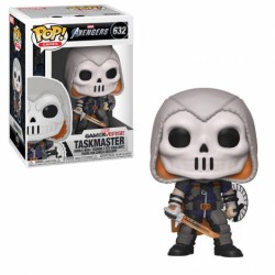 Funko Pop! Avengers Game - Taskmaster Vinyl Figure 10cm