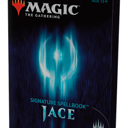 Jace Signature Spellbook