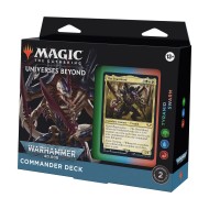 MTG Commander Deck - Warhammer 40k - Tyranid Sward