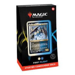 Starter Commander deck First Flight