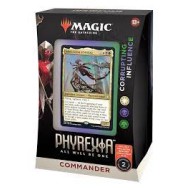 MTG Commander Deck - Phyrexia All Will Be One - Corrupting Influence 