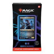 Starter Commander deck Grave Danger