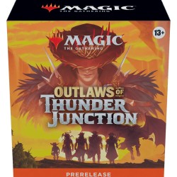 MTG - Outlaws Thunder Junction - Prerelease 