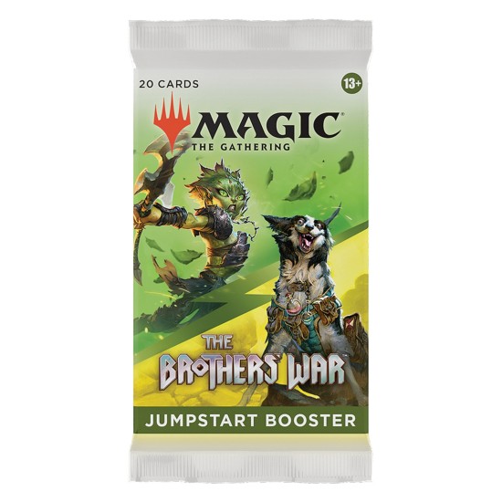 MTG - The Brothers War - Jumpstart Booster 