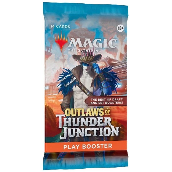 MTG - Thunder Junction - Play Booster