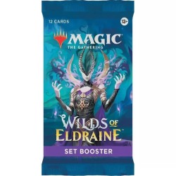 MTG - Wilds of Eldraine - Set Booster 