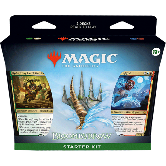 MTG Starter Kit - Bloomburrow