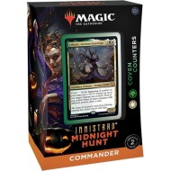 MTG Commander Deck - Innistrad Midnight Hunt - Coven Counters