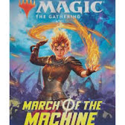March of the Machine - Draft Booster