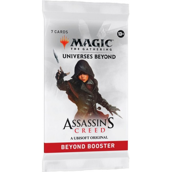 Assassin's Creed - Beyond Booster Pack