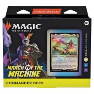 MTG Commander Deck - March of the Machine - Cavalry Charge