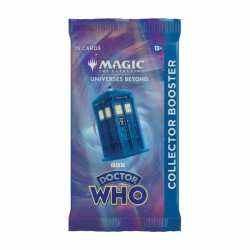 Universes Beyond: Doctor Who Collector Booster