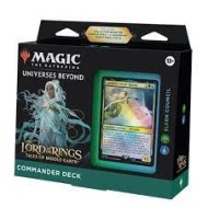 MTG Commander Deck - The Lord of the Rings: Tales of Middle-Earth Commander Deck - Elven Council