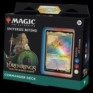 MTG Commander Deck - The Lord of the Rings: Tales of Middle-Earth Commander Deck - Riders of Rohan