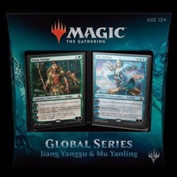Magic the Gathering - Global Series Jiang Yanggu & Mu Yanling