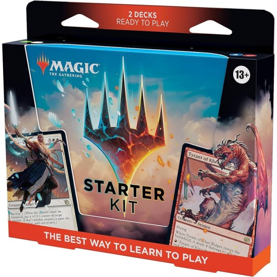 MTG Starter Kit 2023