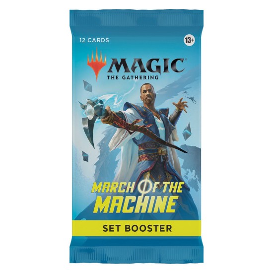 MARCH OF THE MACHINE - SET BOOSTER