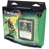 MTG Commander Deck - Zendikar Rising - Land's Wrath