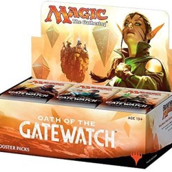 Oath of the gatewatch booster box