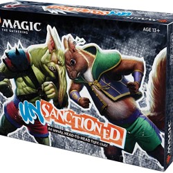 MAGIC: THE GATHERING Unsanctioned box