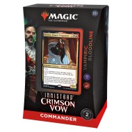 MTG Commander Deck - Innistrad Crimson Vow - Vampiric Bloodline
