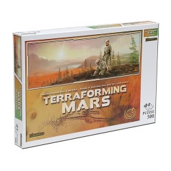 Puzzle Terraforming Mars - Plantation (500 pieces)