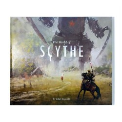 Scythe Art Book