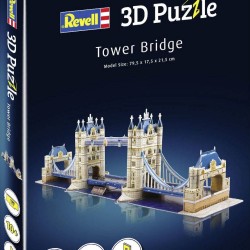 Tower Bridge 3D Puzzle - 32pc